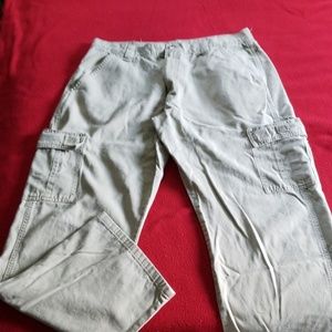 Wrangler cargo pants